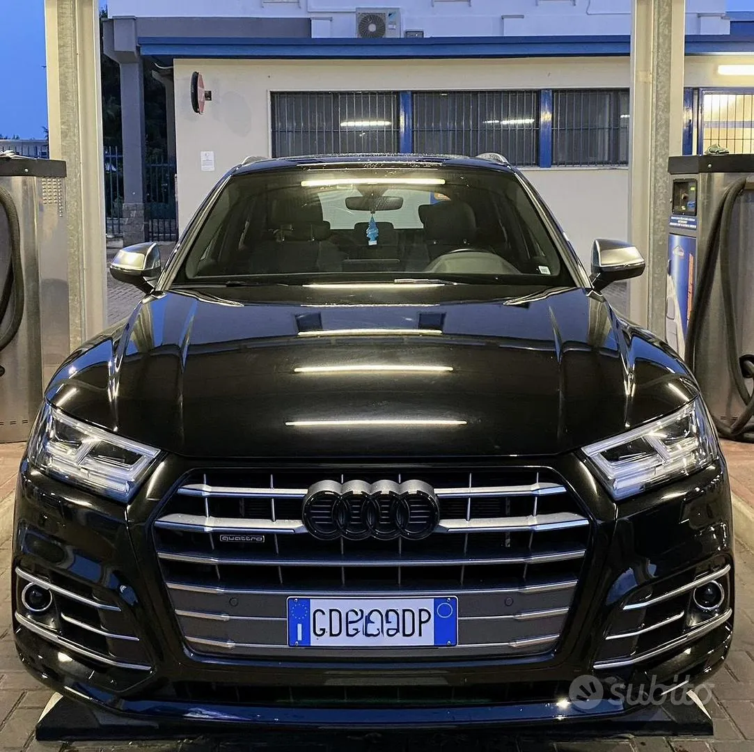 Audi Q5 2021 photo 4