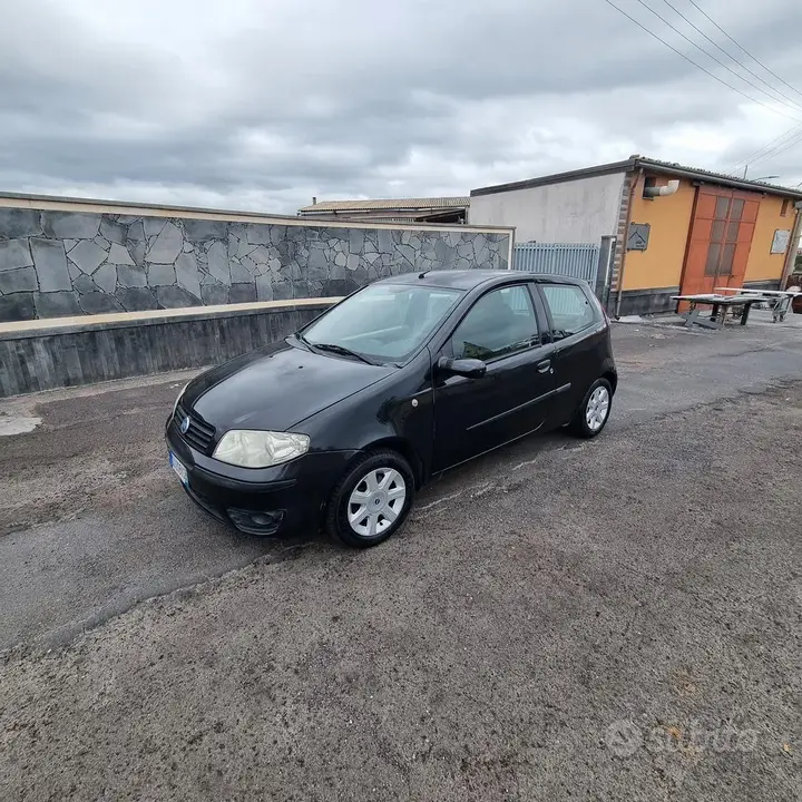 Fiat Punto