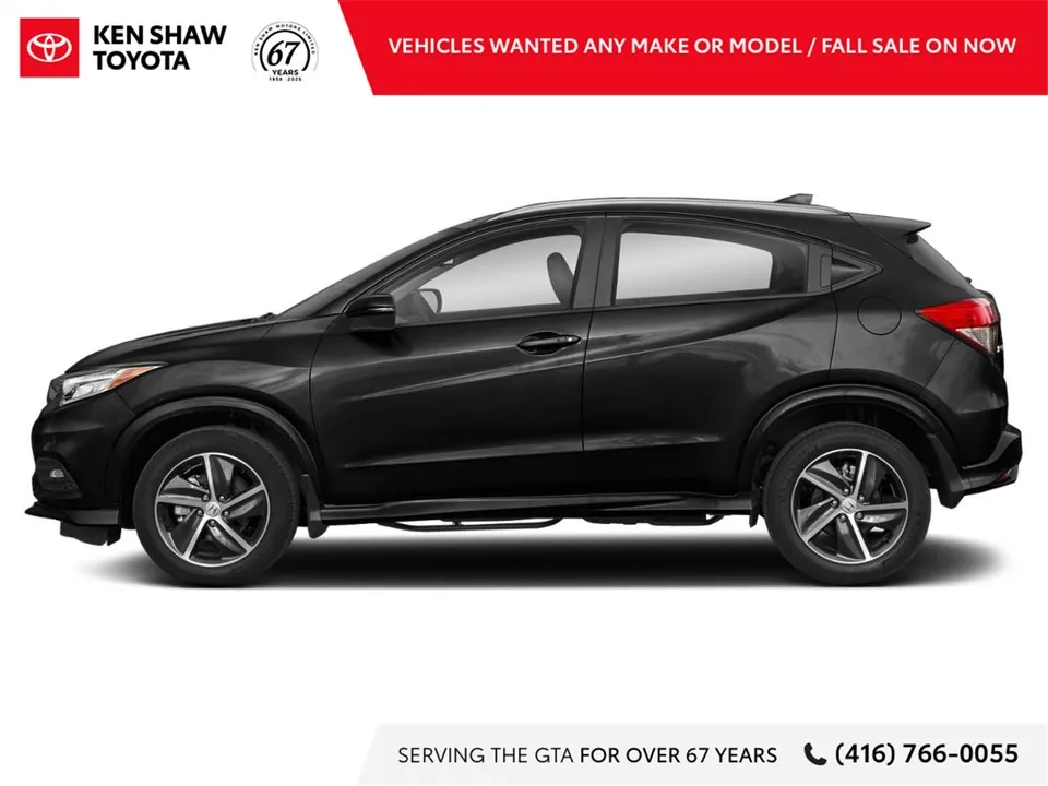 Honda Hr-V 2020 photo 3