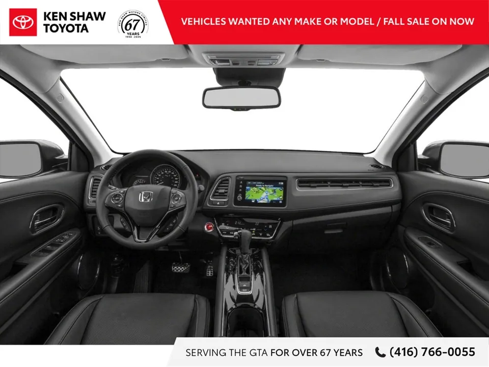 Honda Hr-V 2020 photo 5