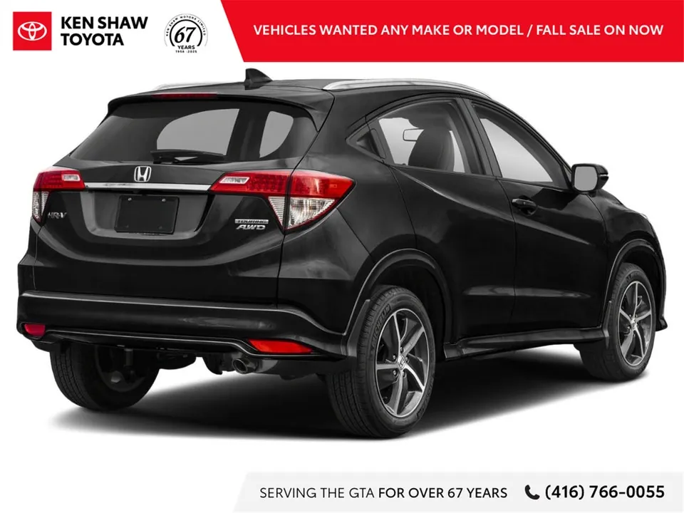 Honda Hr-V 2020 photo 2