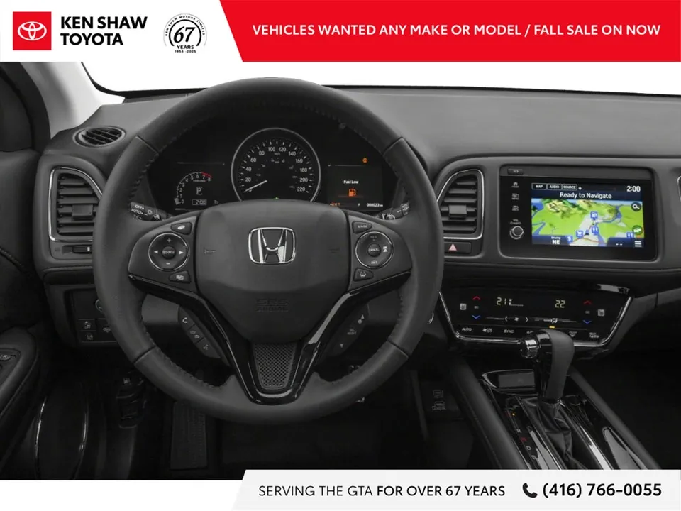Honda Hr-V 2020 photo 4