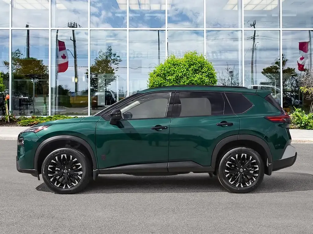Nissan Rogue 2026 photo 3