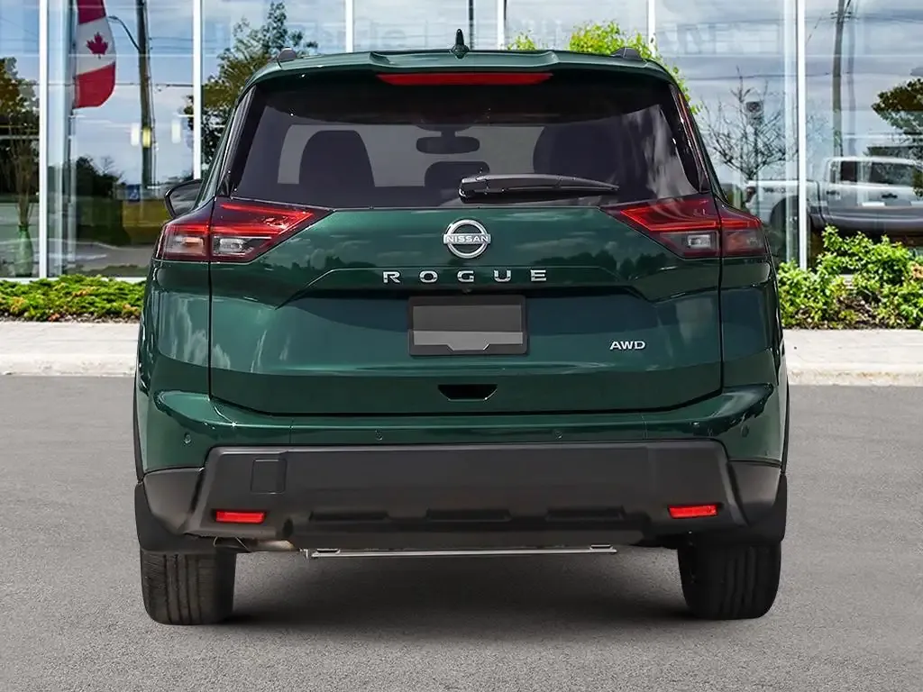 Nissan Rogue 2026 photo 5