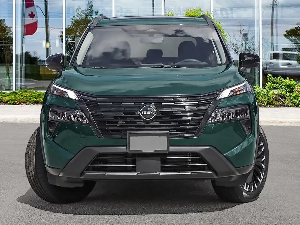 Nissan Rogue 2026 photo 2