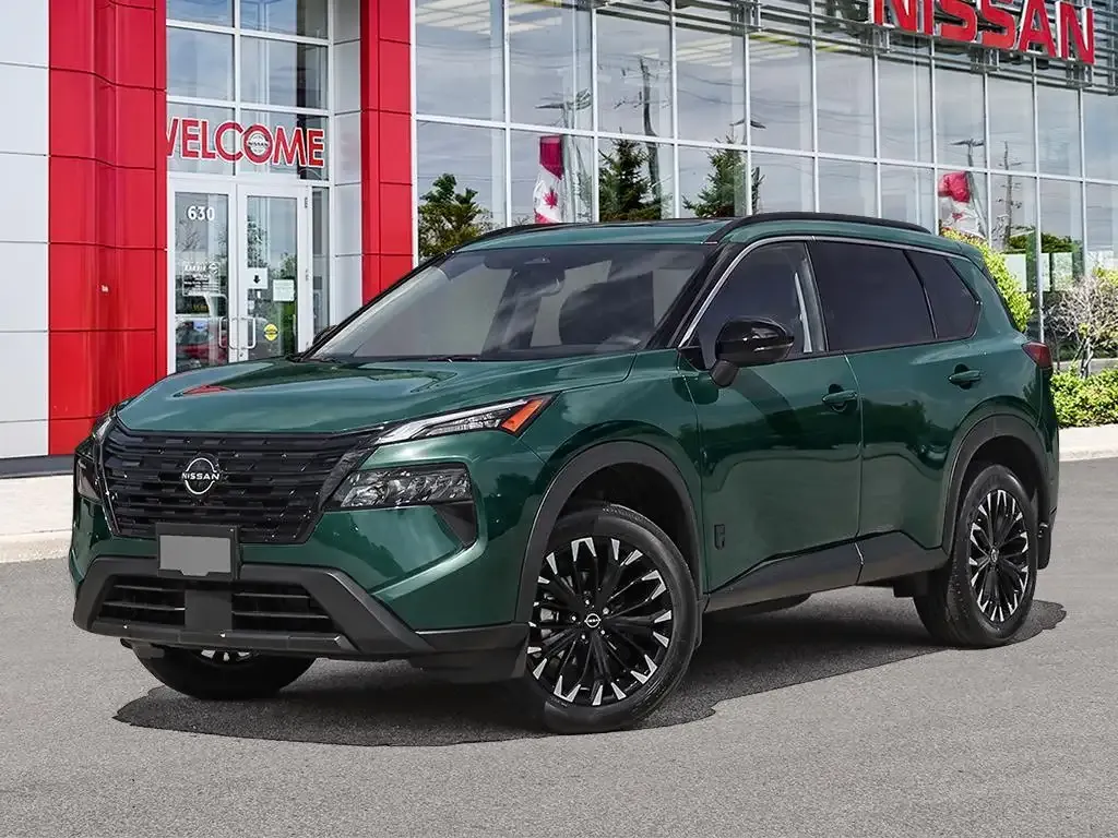 Nissan Rogue