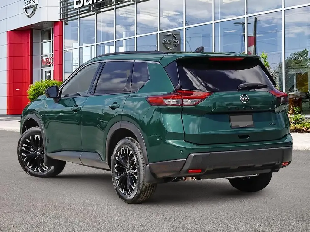 Nissan Rogue 2026 photo 4