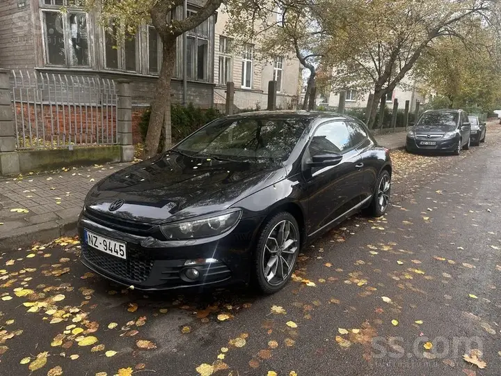 Volkswagen Scirocco