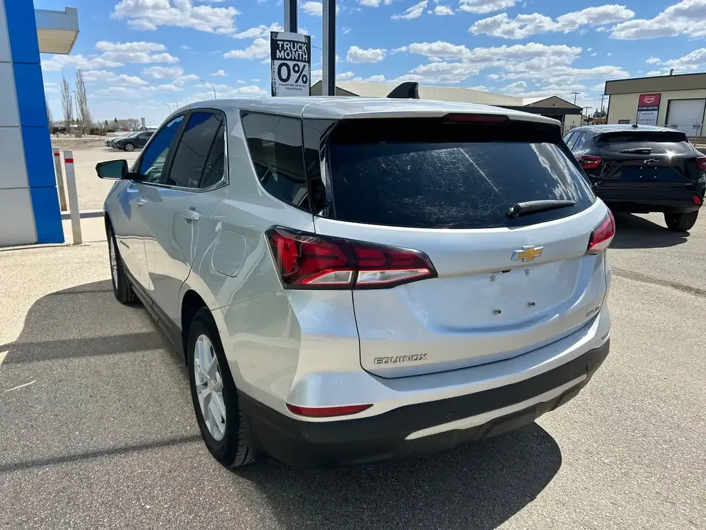 Chevrolet Equinox 2022 photo 4