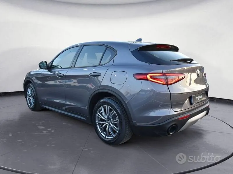 Alfa Romeo Stelvio 2022 photo 5