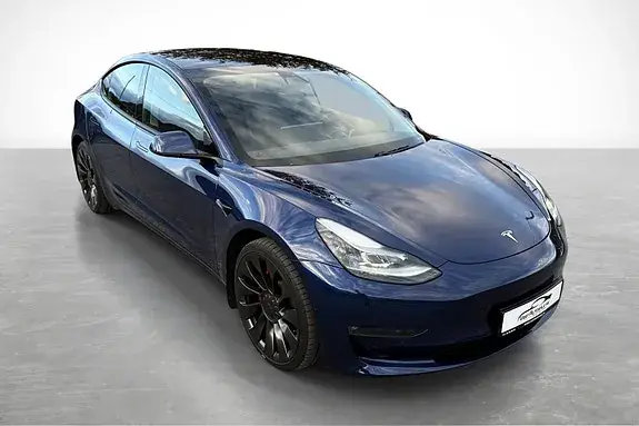 Tesla Model 3 2021 photo 3