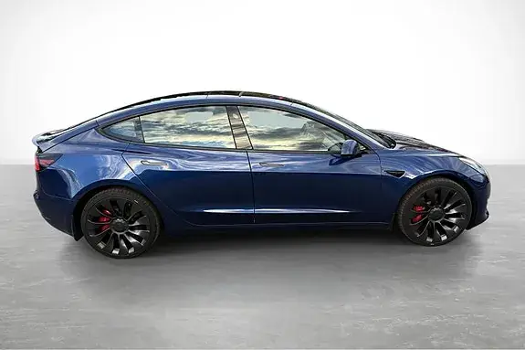 Tesla Model 3 2021 photo 4