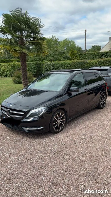 Mercedes-Benz B-Class
