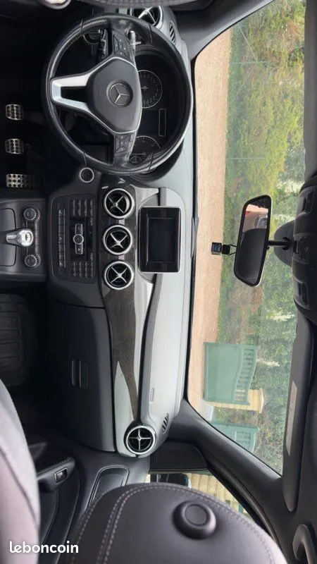Mercedes-Benz B-Class 2014 photo 3