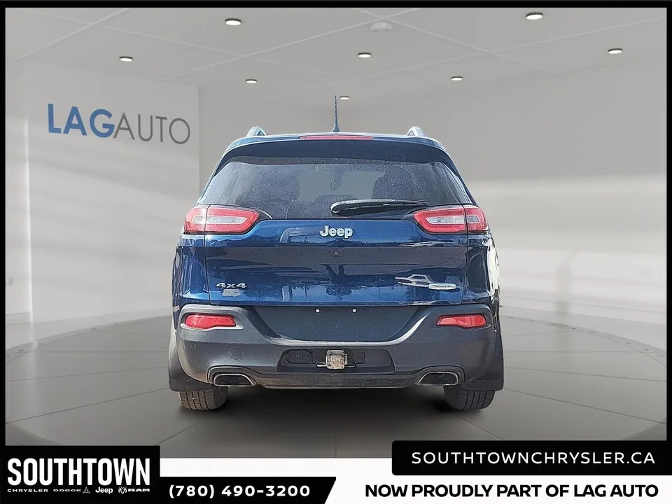 Jeep Cherokee 2018 photo 3