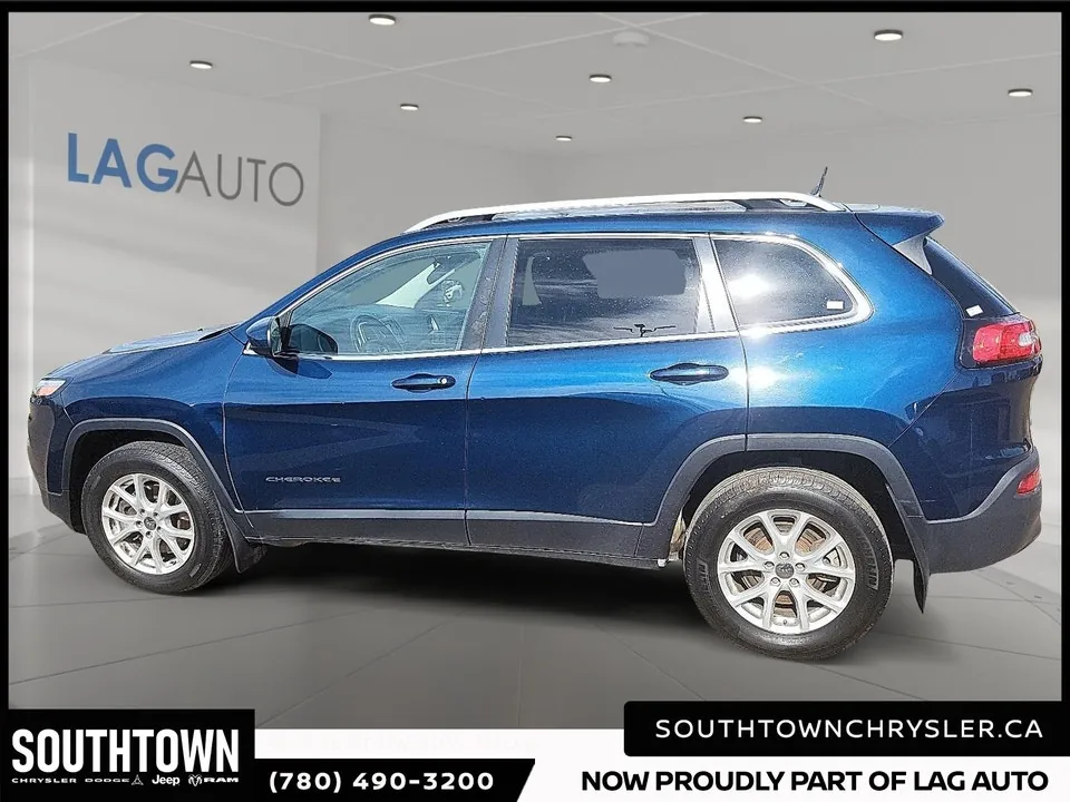 Jeep Cherokee 2018 photo 5