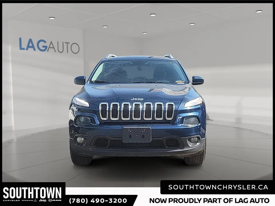 Jeep Cherokee 2018 photo 2