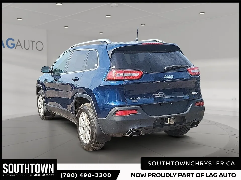 Jeep Cherokee 2018 photo 4