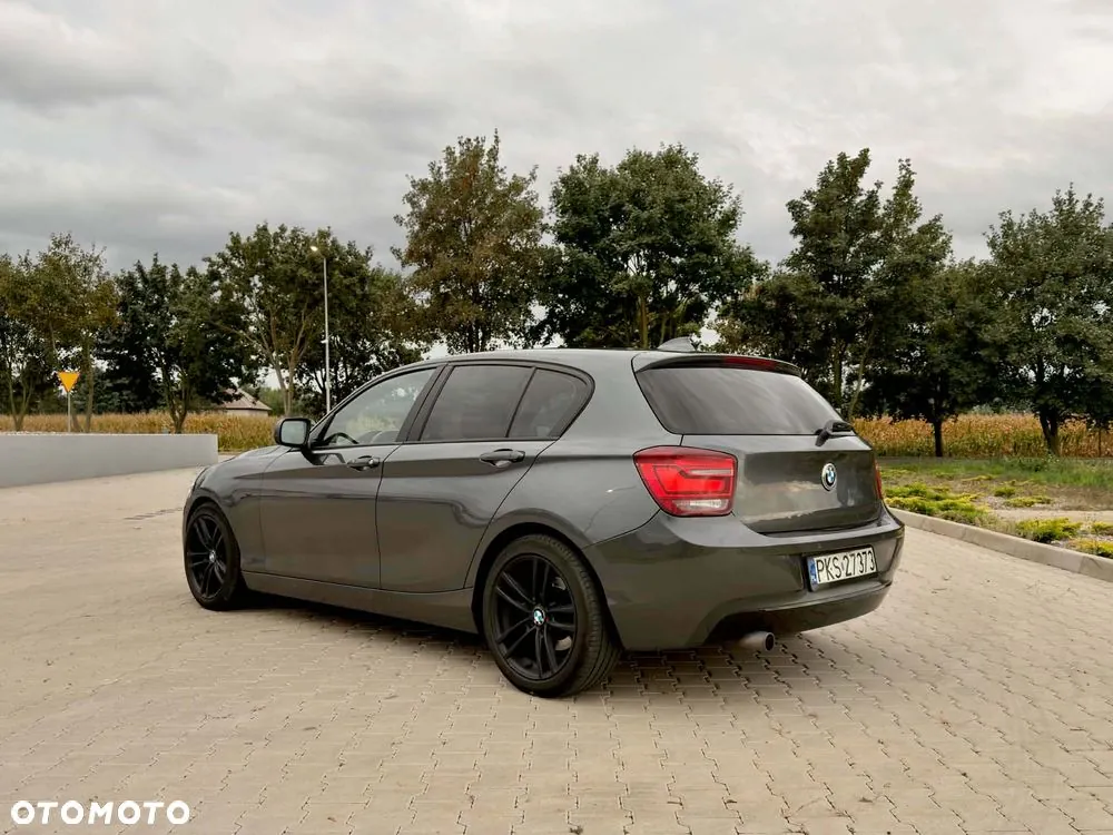 BMW 1 Series 2012 photo 3