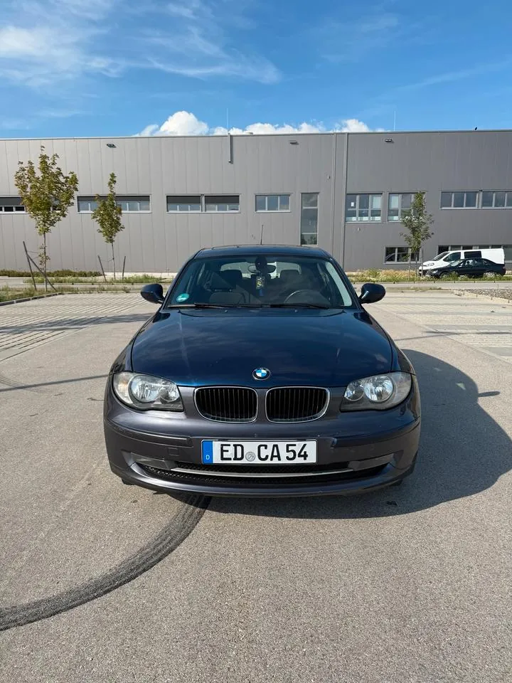 BMW 118I