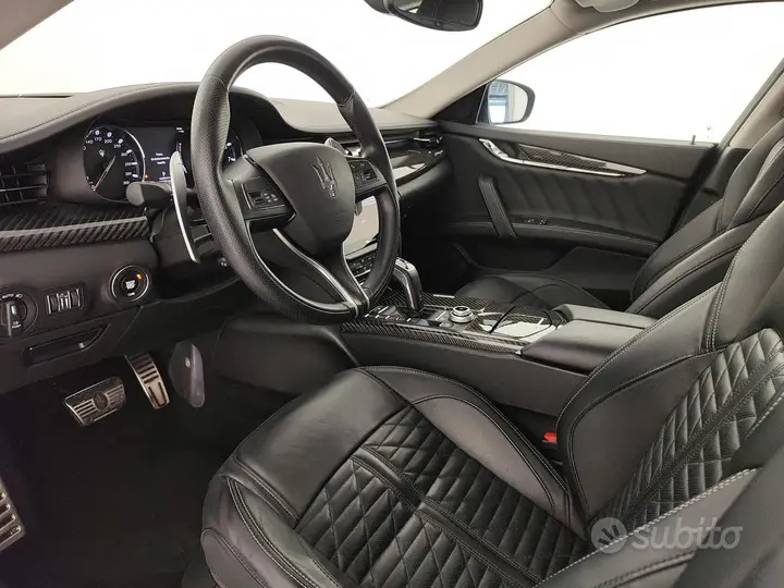 Maserati Quattroporte 2021 photo 5