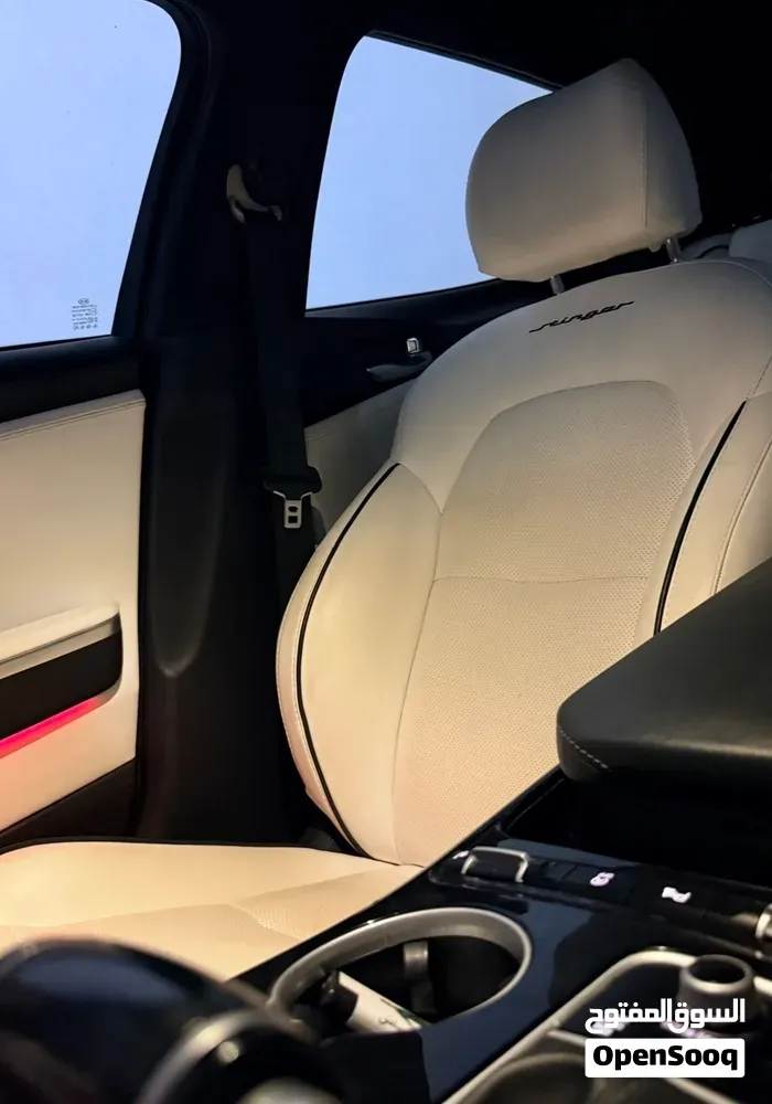 Kia Stinger 2020 photo 4