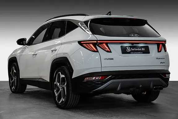 Hyundai Tucson 2022 photo 4