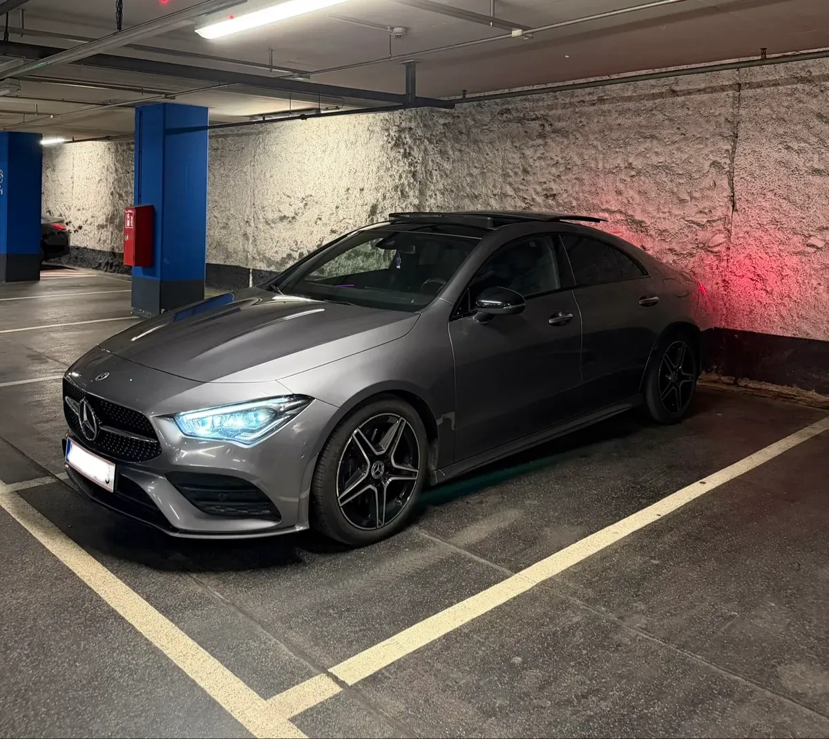 Mercedes-Benz Cla 2021 photo 2