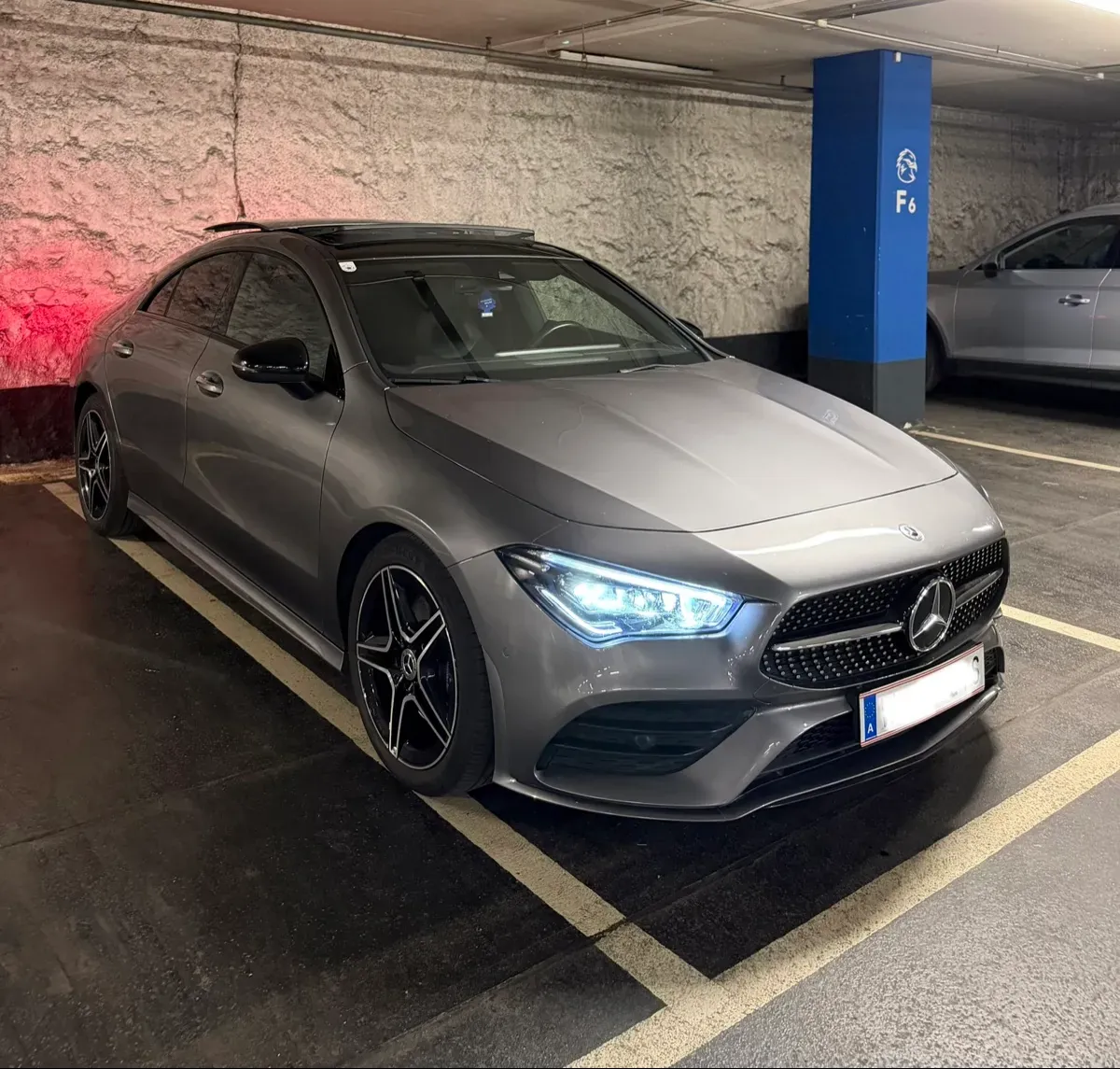 Mercedes-Benz Cla 2021 photo 3