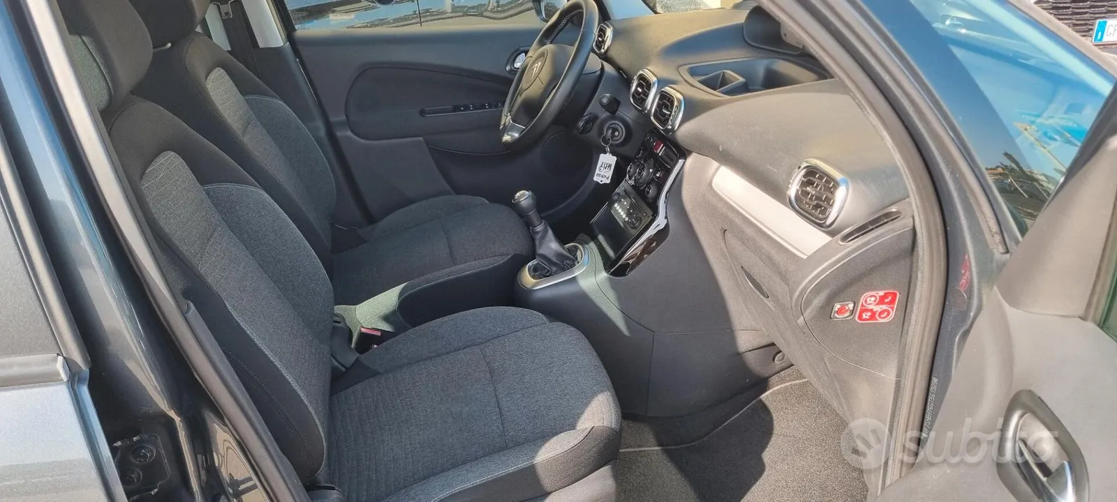 Citroen C3 Picasso 2016 photo 2