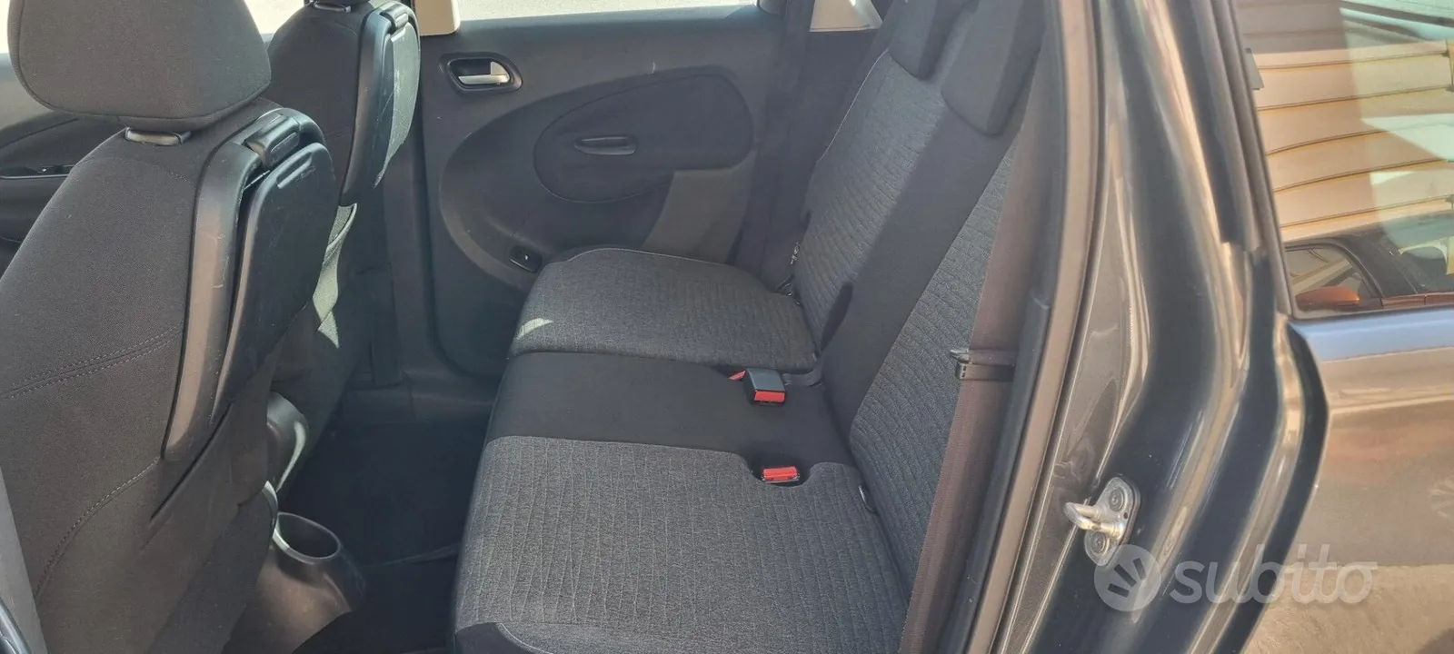 Citroen C3 Picasso 2016 photo 4