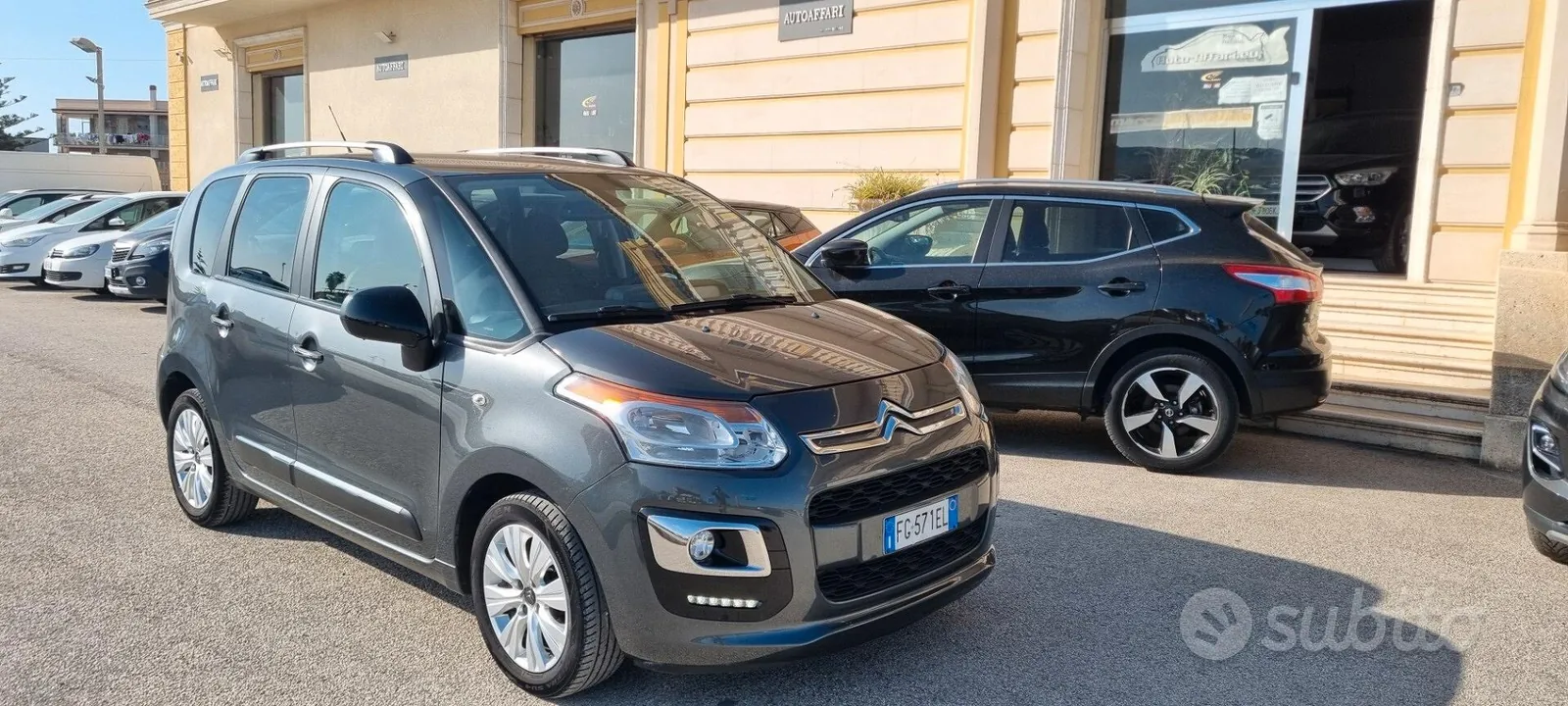 Citroen C3 Picasso