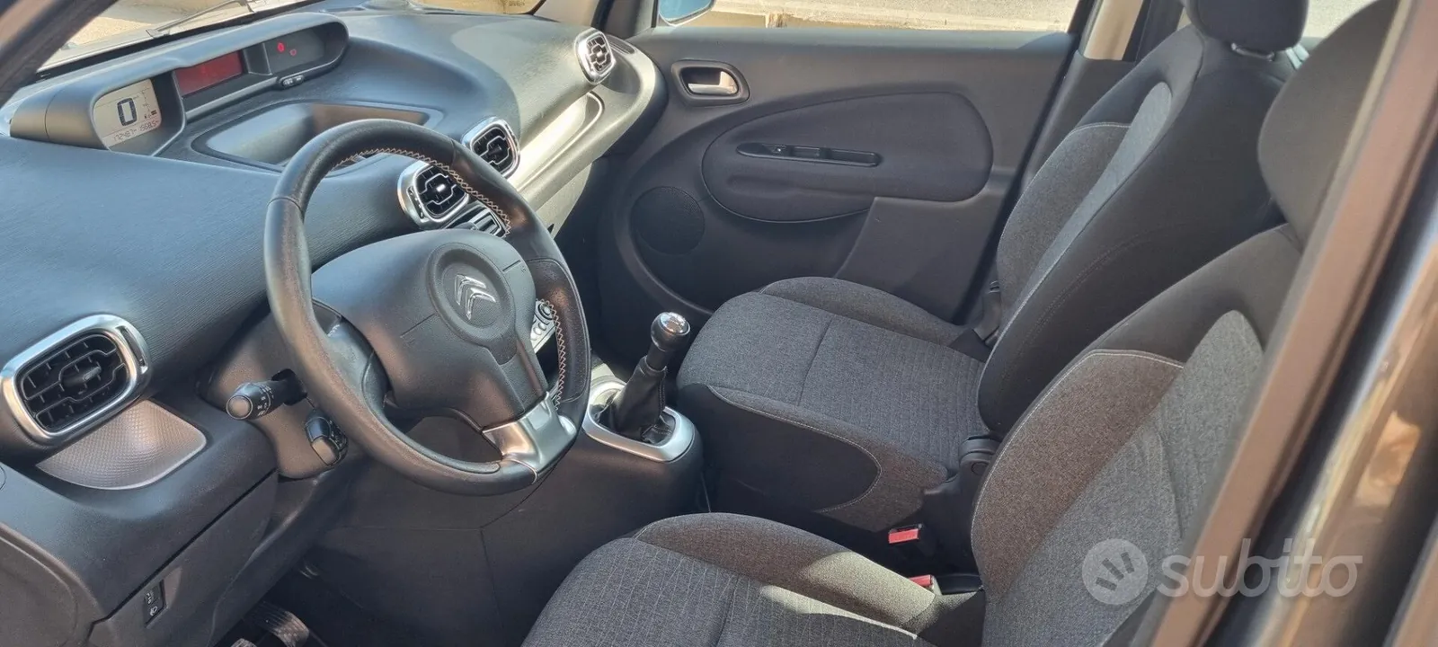 Citroen C3 Picasso 2016 photo 5