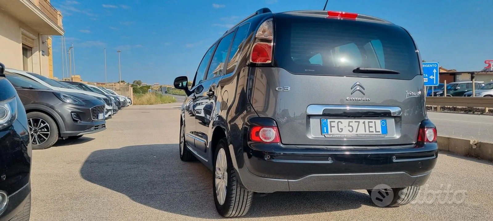 Citroen C3 Picasso 2016 photo 3
