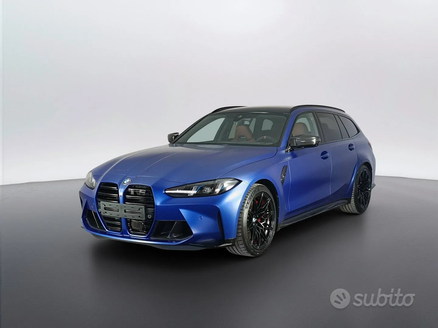 BMW M3 Competition