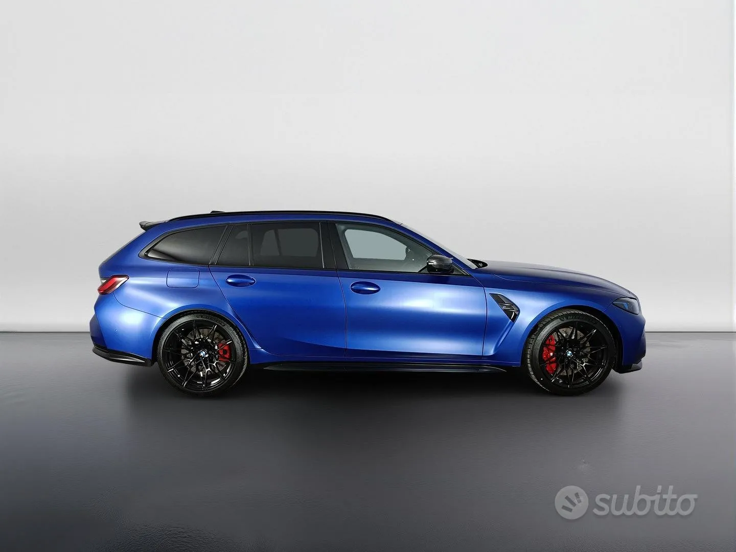 BMW M3 Competition 2023 photo 3
