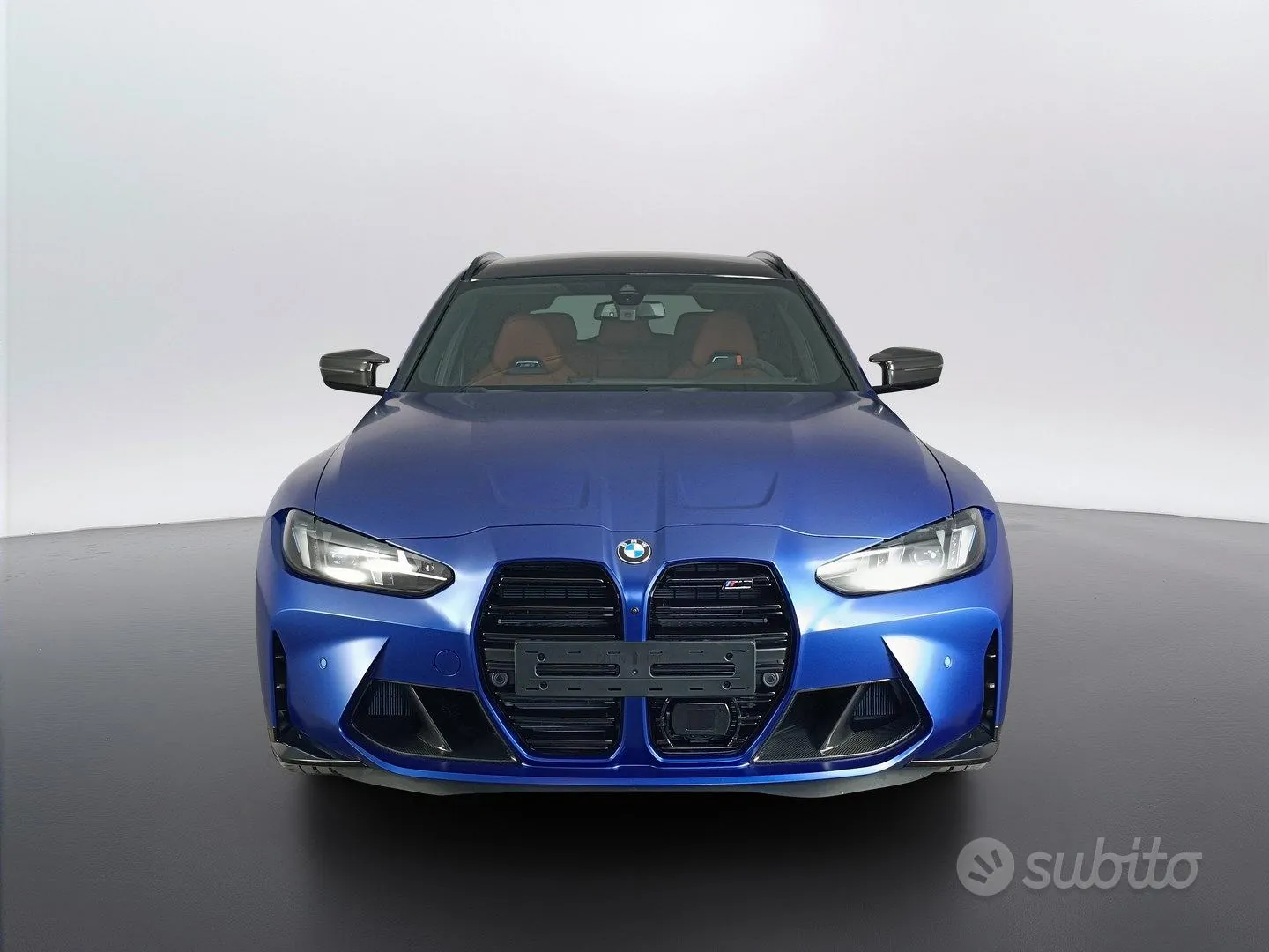 BMW M3 Competition 2023 photo 2