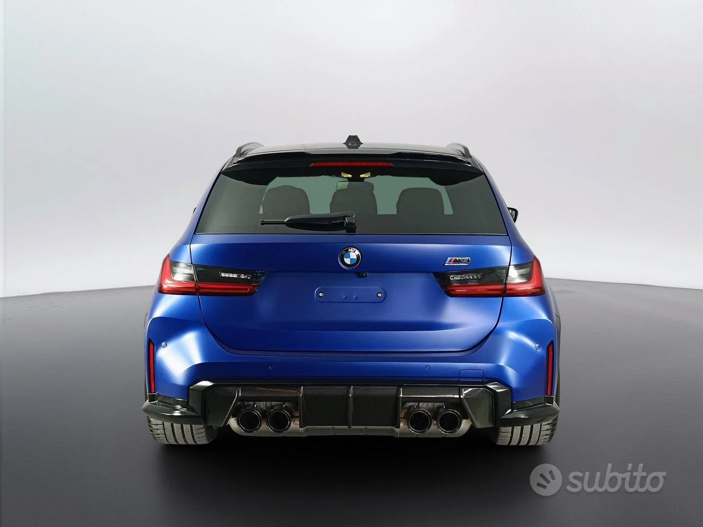 BMW M3 Competition 2023 photo 5