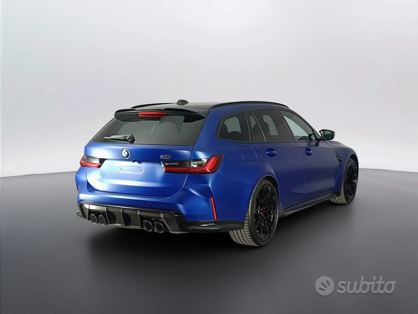 BMW M3 Competition 2023 photo 4
