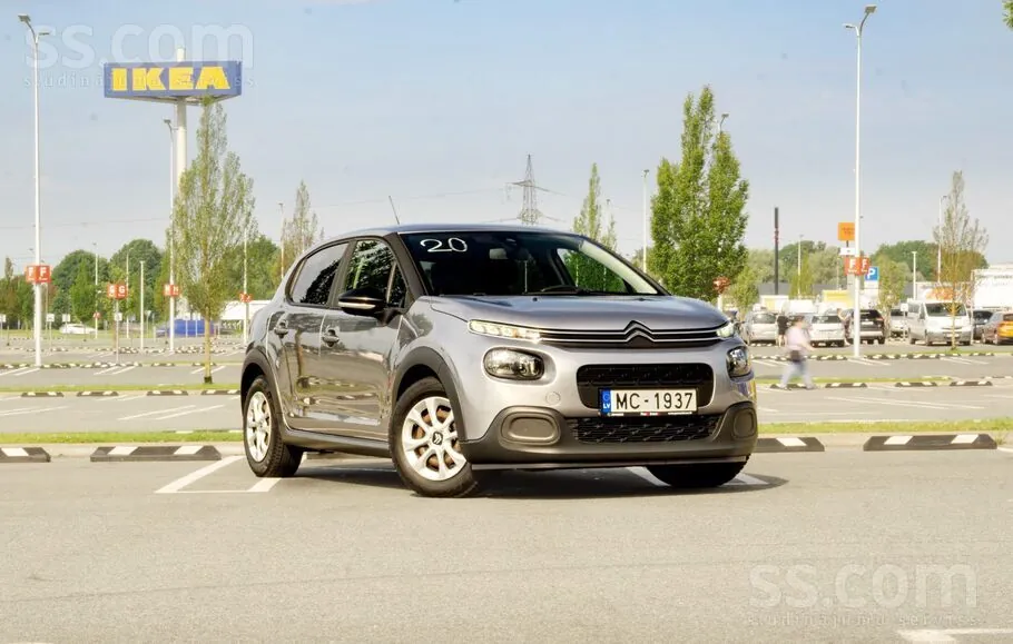 Citroen C3 2019 photo 2