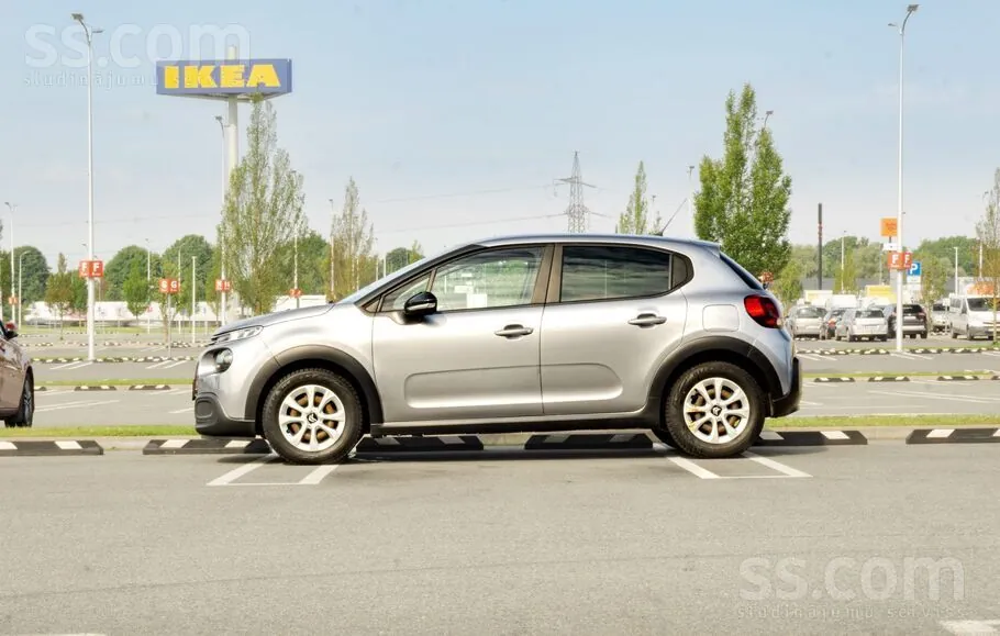 Citroen C3 2019 photo 4