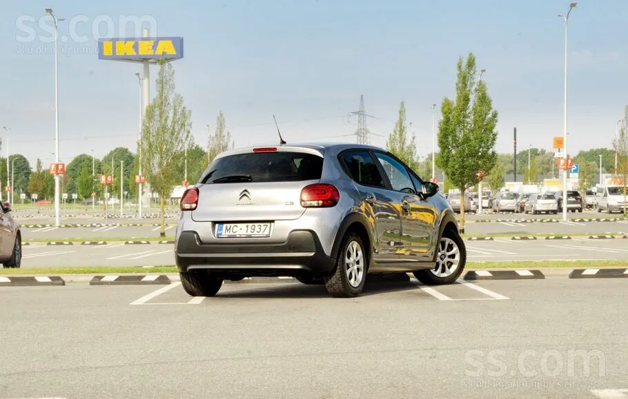 Citroen C3 2019 photo 5