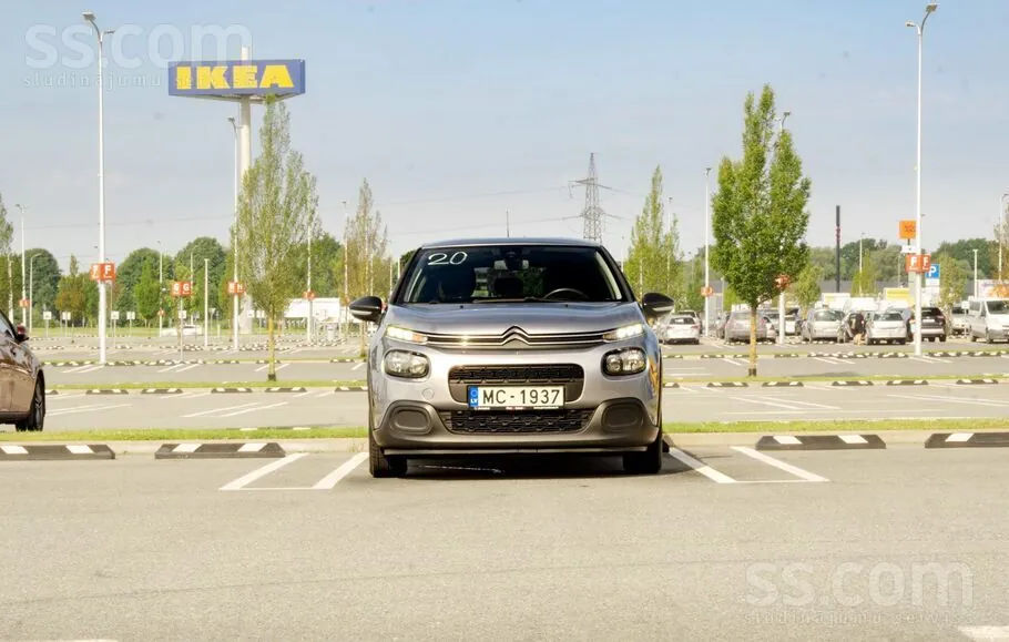 Citroen C3 2019 photo 3