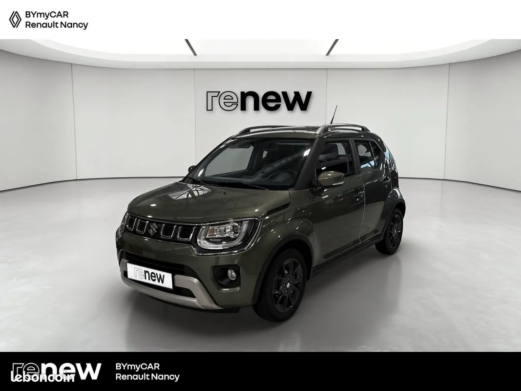 Suzuki Ignis