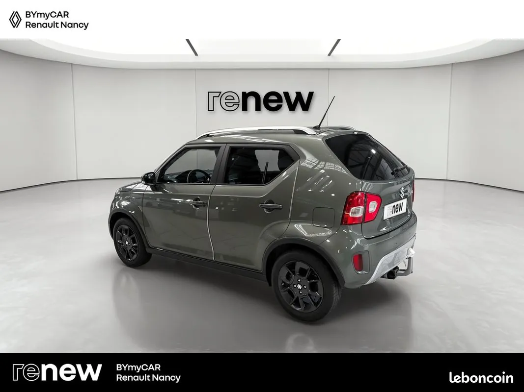 Suzuki Ignis 2024 photo 3