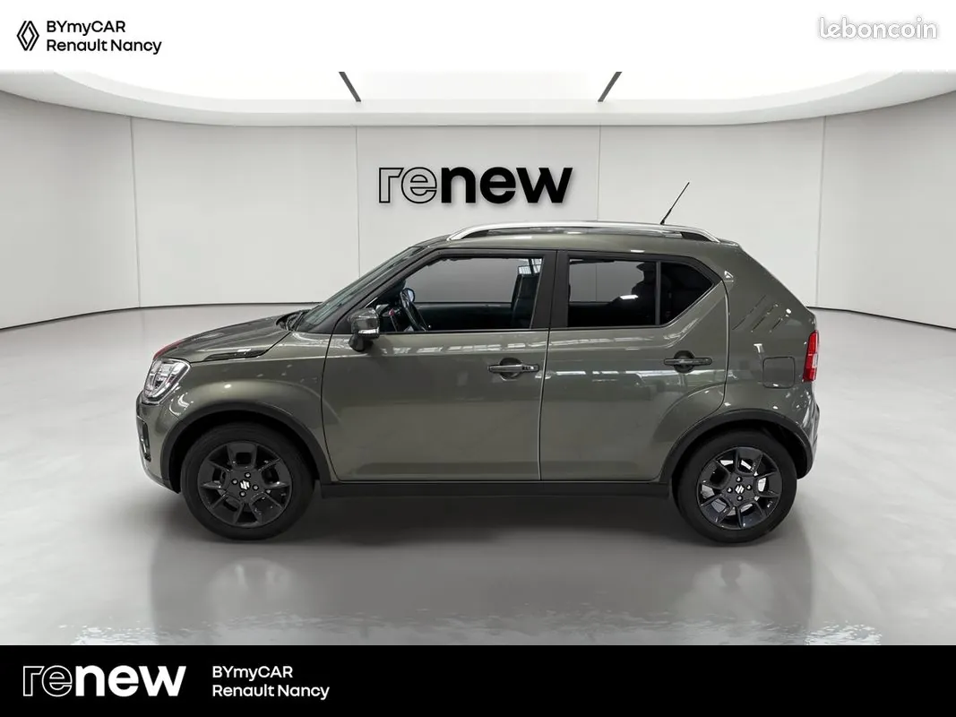 Suzuki Ignis 2024 photo 2