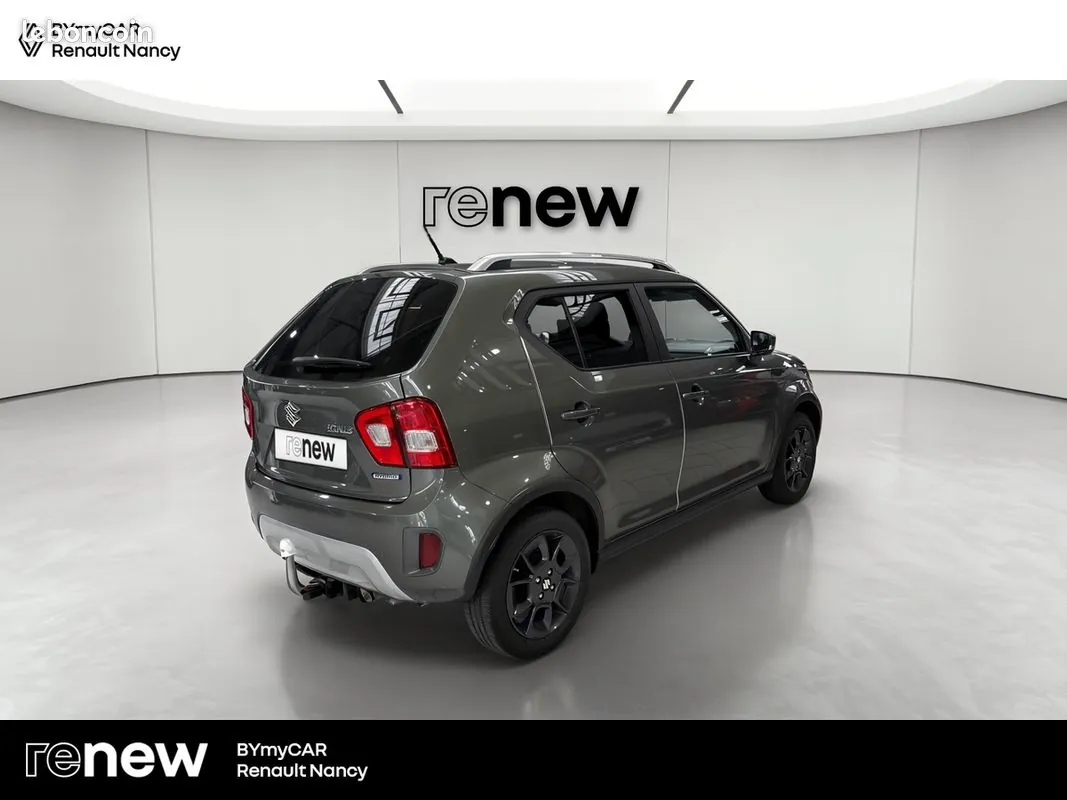 Suzuki Ignis 2024 photo 5