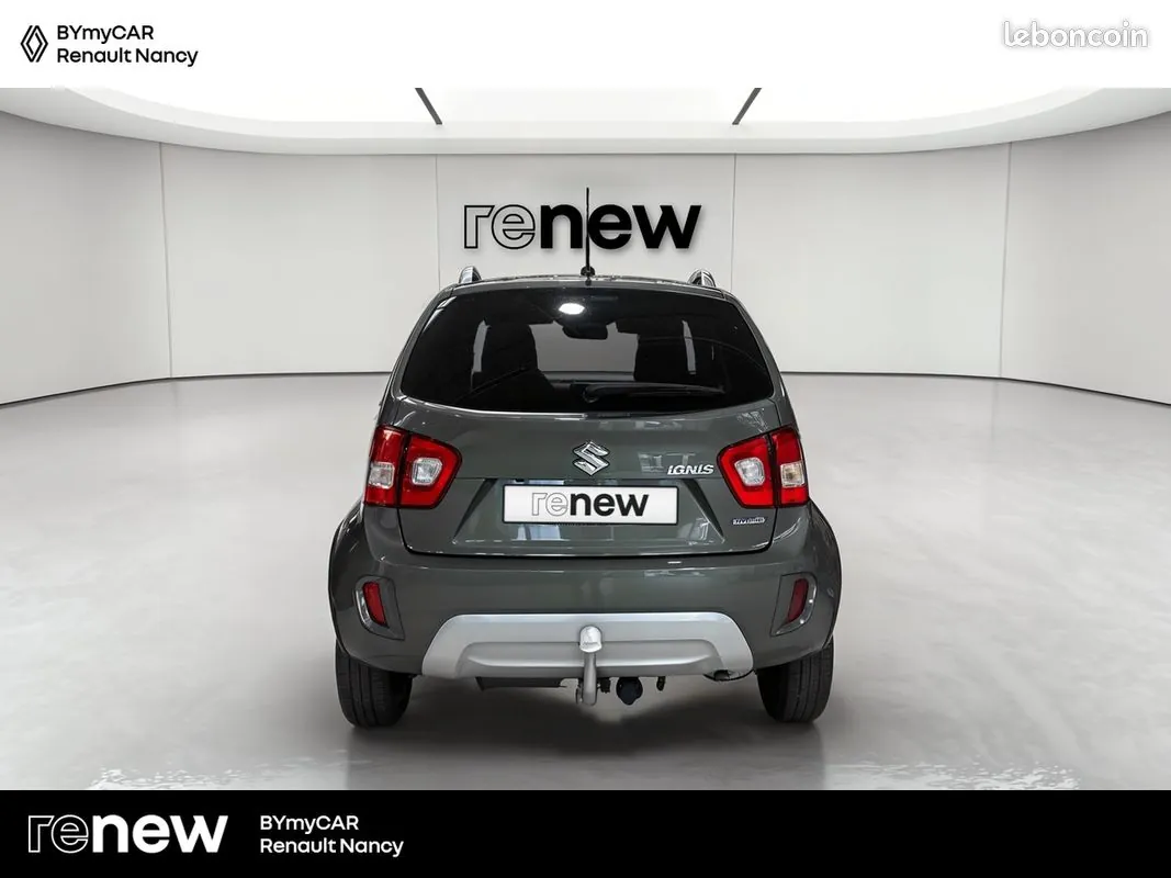 Suzuki Ignis 2024 photo 4