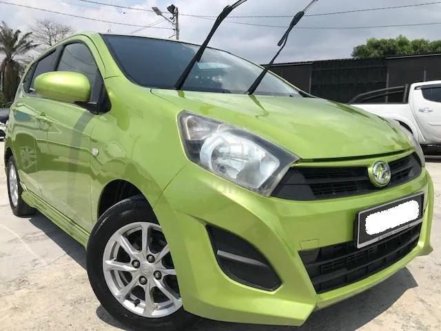 Perodua Axia