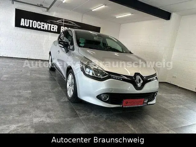 Renault Clio Iv Limited